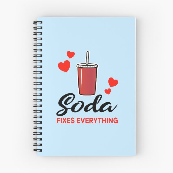 Item preview, Soda fixes everything designed and sold by jonmlam.