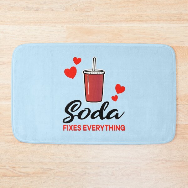 Item preview, Soda fixes everything designed and sold by jonmlam.