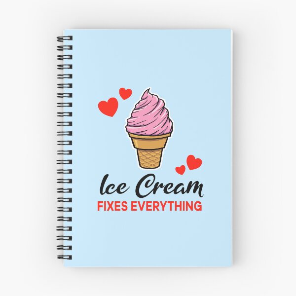 Item preview, Strawberry Ice Cream fixes everything designed and sold by jonmlam.