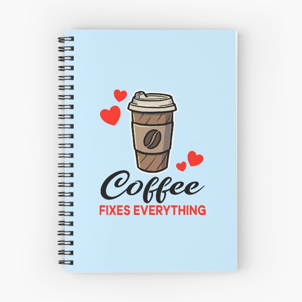 Item preview, Take Away Coffee fixes everything designed and sold by jonmlam.