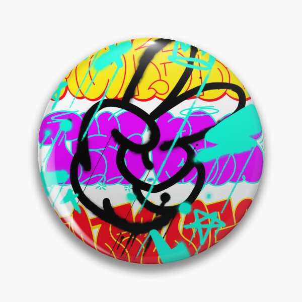Item preview, Graffiti Inspired designed and sold by DTProfessional.