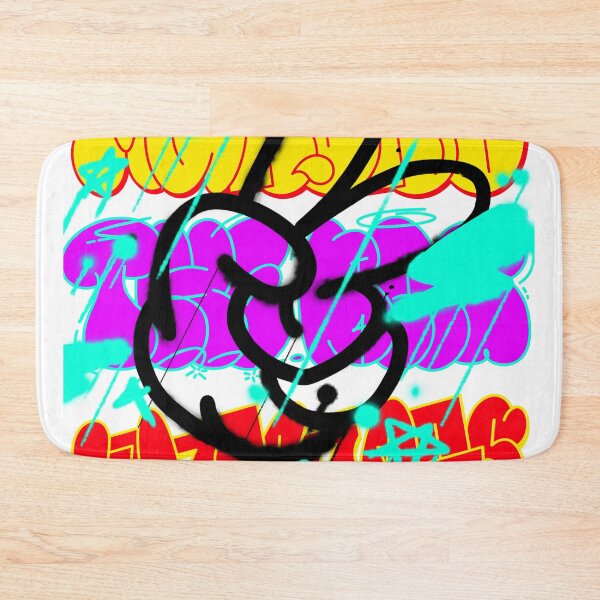 Item preview, Graffiti Inspired designed and sold by DTProfessional.