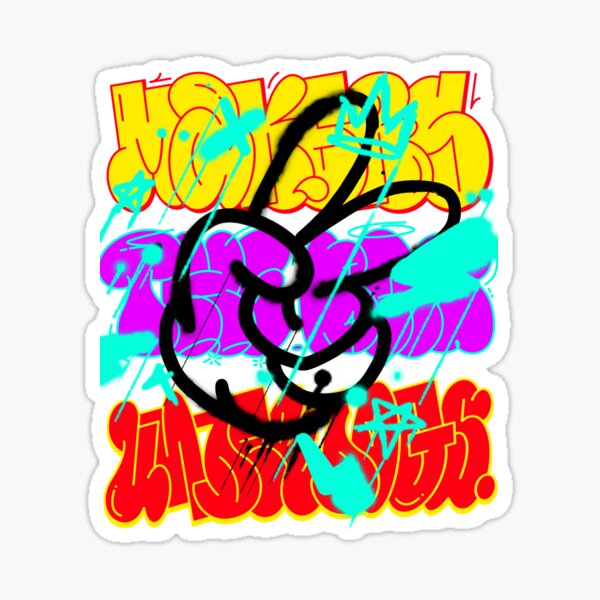 Item preview, Graffiti Inspired designed and sold by DTProfessional.