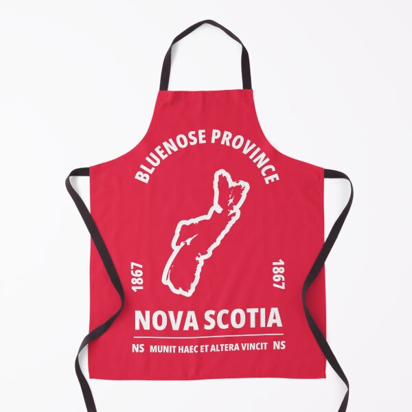 Item preview, Nova Scotia Canada Province - Bluenose Province - MUNIT HAEC ET ALTERA VINCIT designed and sold by Ranggasme.