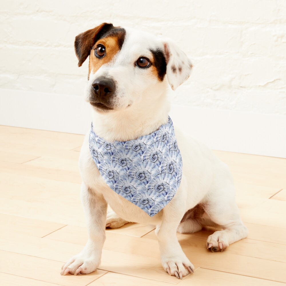 Item preview, Pet Bandana designed and sold by LisaLeQuelenec.