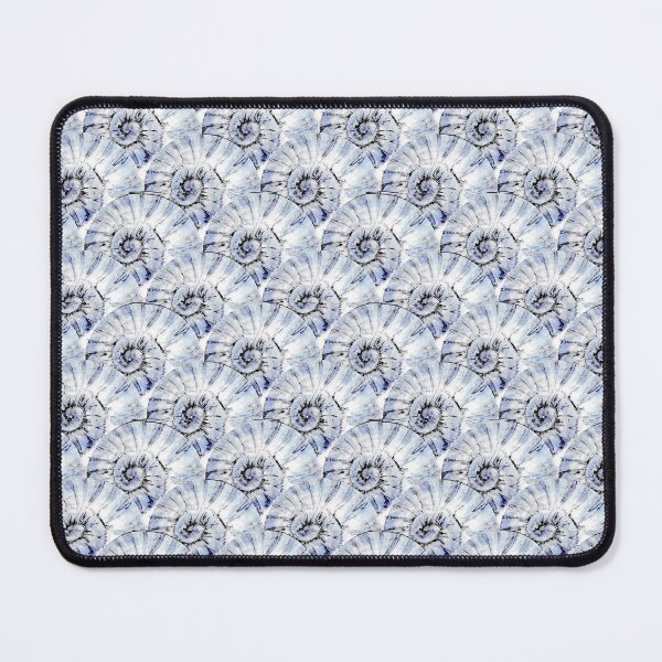 Item preview, Spiral wave repeat designed and sold by LisaLeQuelenec.