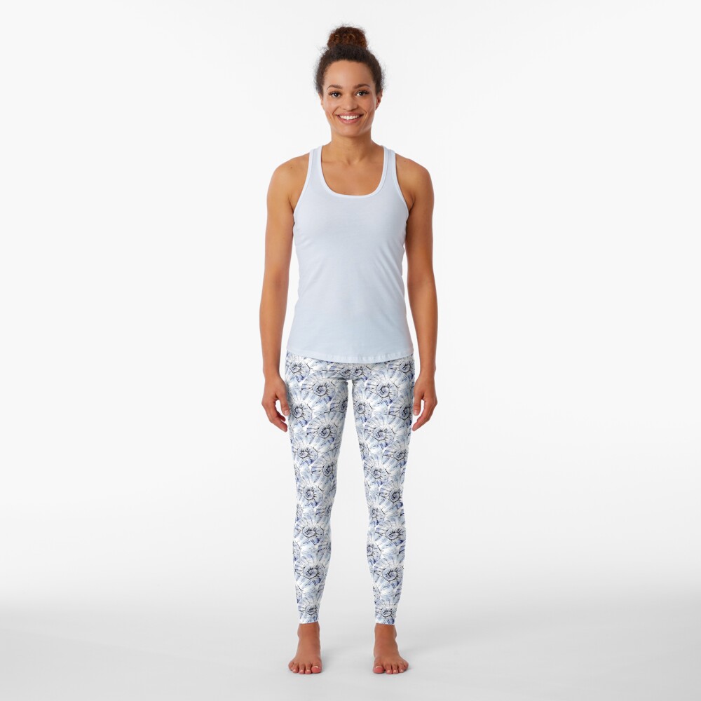 Item preview, Leggings designed and sold by LisaLeQuelenec.