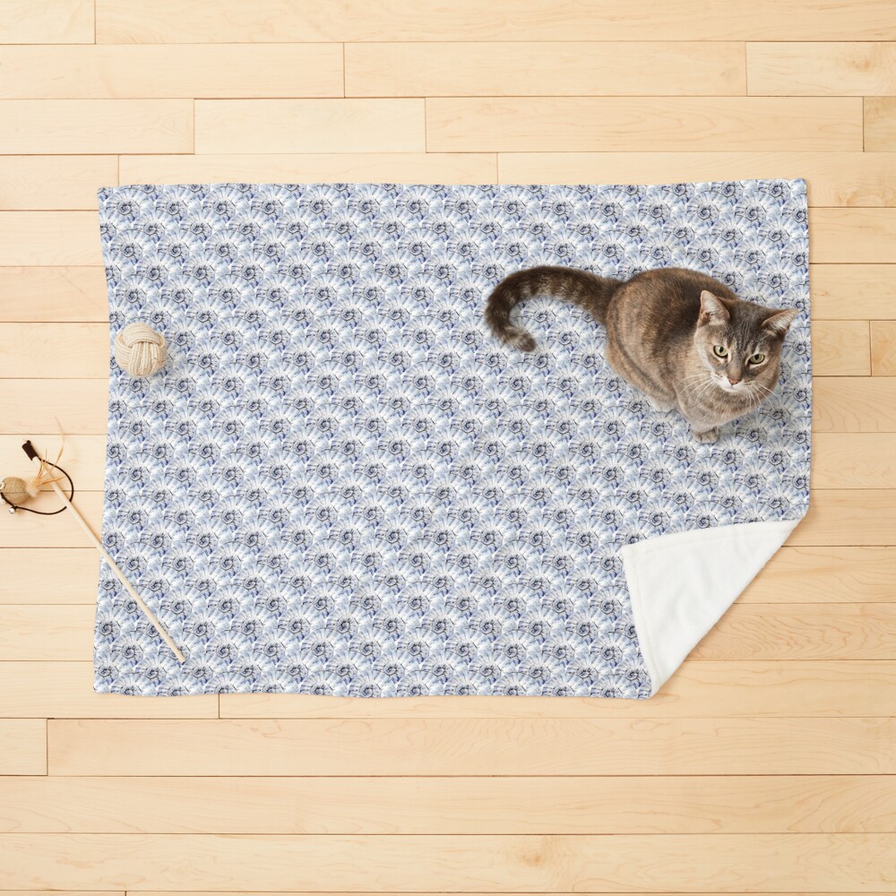 Item preview, Pet Blanket designed and sold by LisaLeQuelenec.
