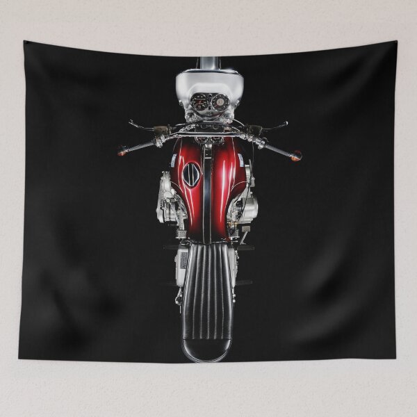 Item preview, Münch Mammoth 1000 TT designed and sold by twixt-two-wheels.