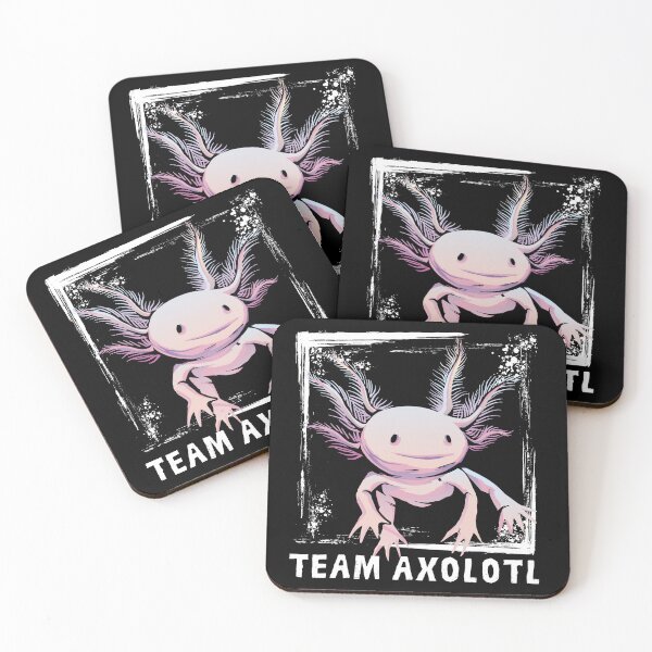 Item preview, Axolotl  designed and sold by justie1977.