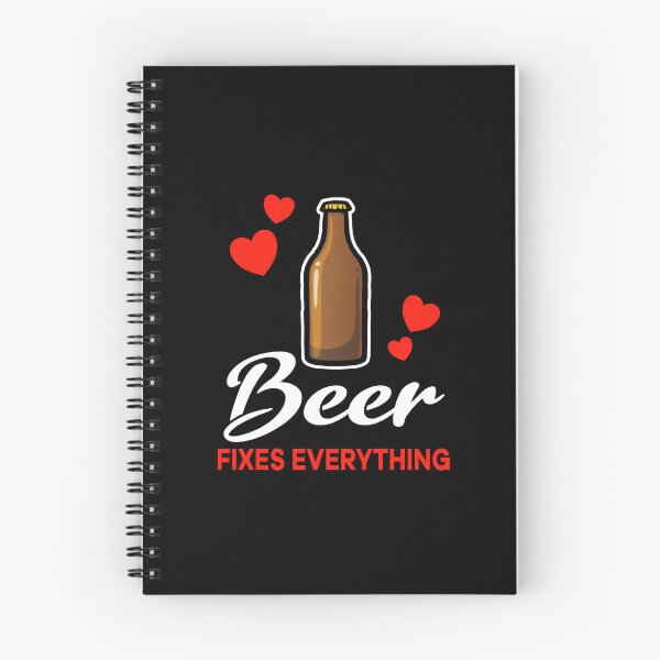 Item preview, Beer fixes everything saying designed and sold by jonmlam.
