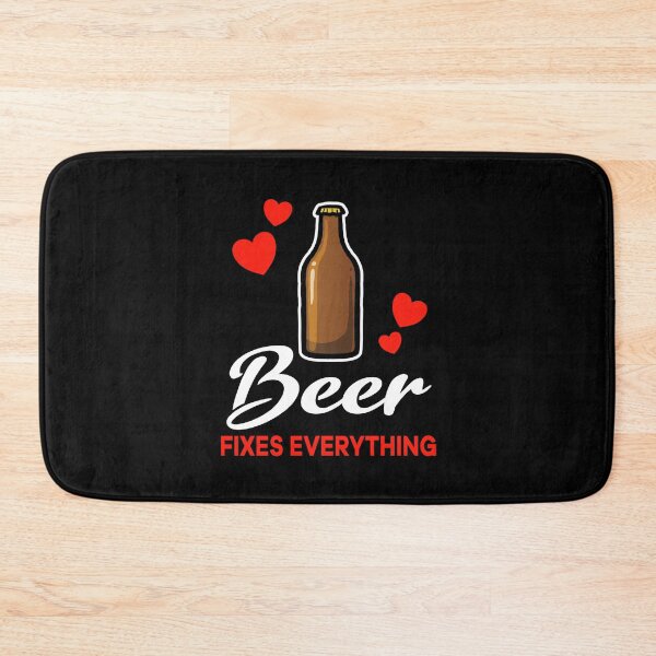 Item preview, Beer fixes everything saying designed and sold by jonmlam.