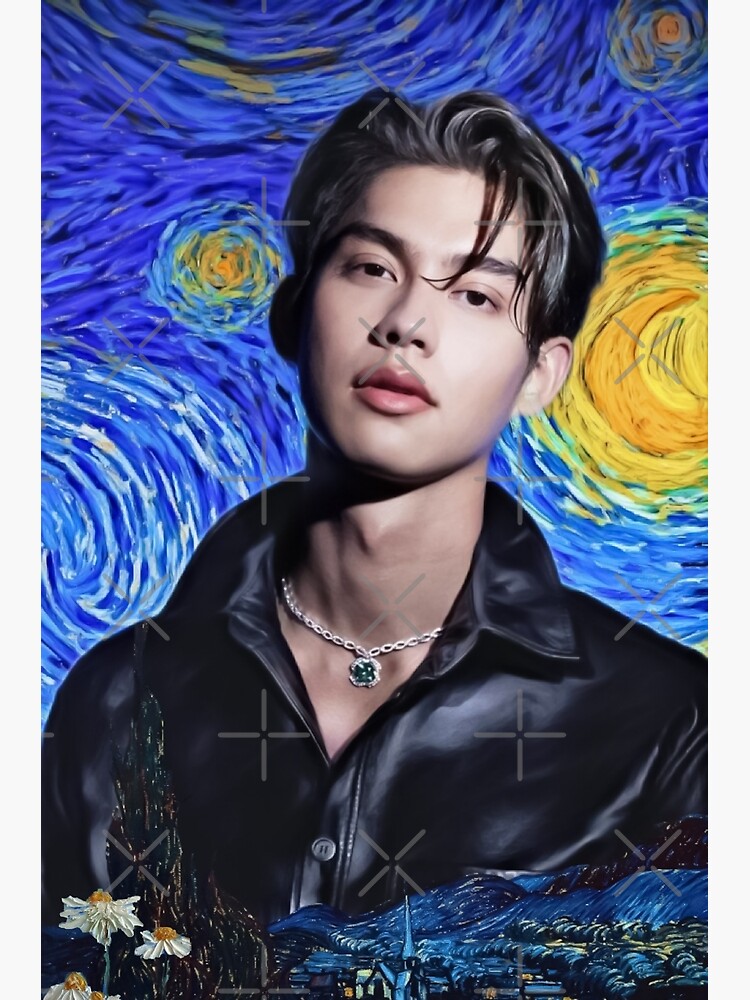 Bright Vachirawit Posters for Sale | Redbubble