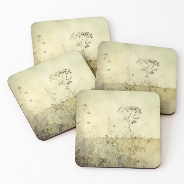 Item preview, Vintage field plants designed and sold by zand-n-zive.