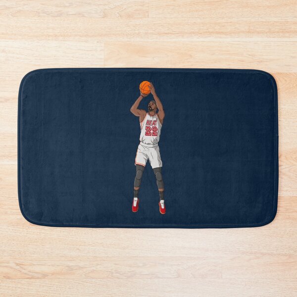 Item preview, Jimmy Butler - Miami Heat Basketball designed and sold by glamwing55.