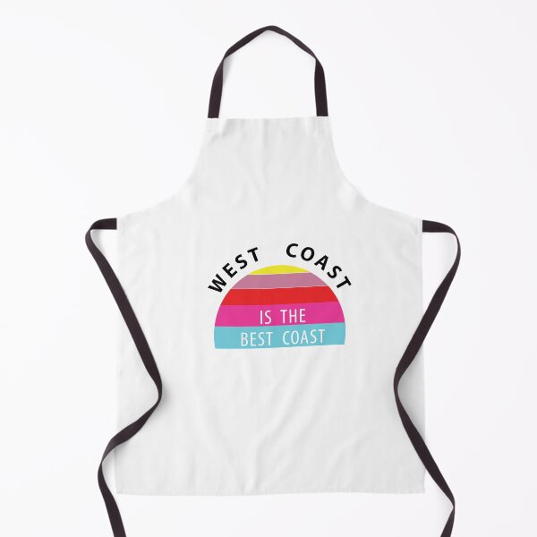 Item preview, West Coast Is The Best Coast designed and sold by jamwind.