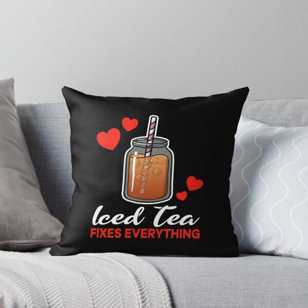 Item preview, Iced Tea fixes everything saying designed and sold by jonmlam.