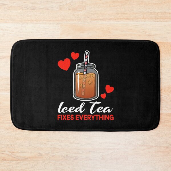 Item preview, Iced Tea fixes everything saying designed and sold by jonmlam.