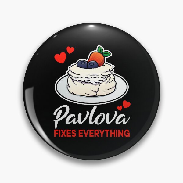 Item preview, Pavlova fixes everything saying designed and sold by jonmlam.