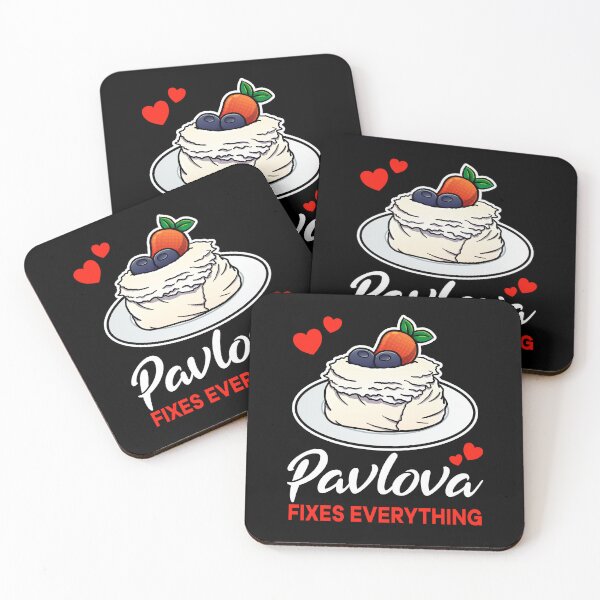 Item preview, Pavlova fixes everything saying designed and sold by jonmlam.