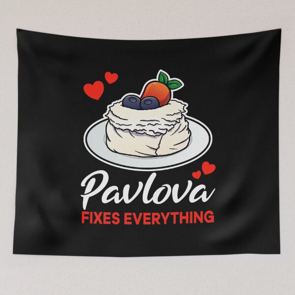 Item preview, Pavlova fixes everything saying designed and sold by jonmlam.