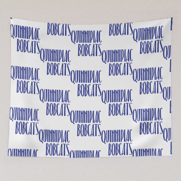 Item preview, Quinnipiac Bobcats  designed and sold by HinTatCustome.