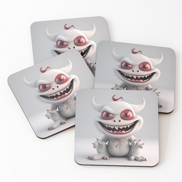 Item preview, Hell's Little Helpers: "Albino Assassin" designed and sold by Alpha--Designs.