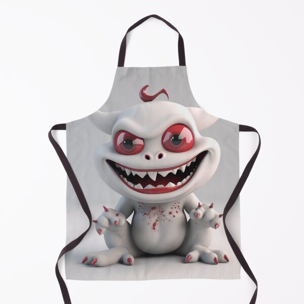 Item preview, Hell's Little Helpers: "Albino Assassin" designed and sold by Alpha--Designs.
