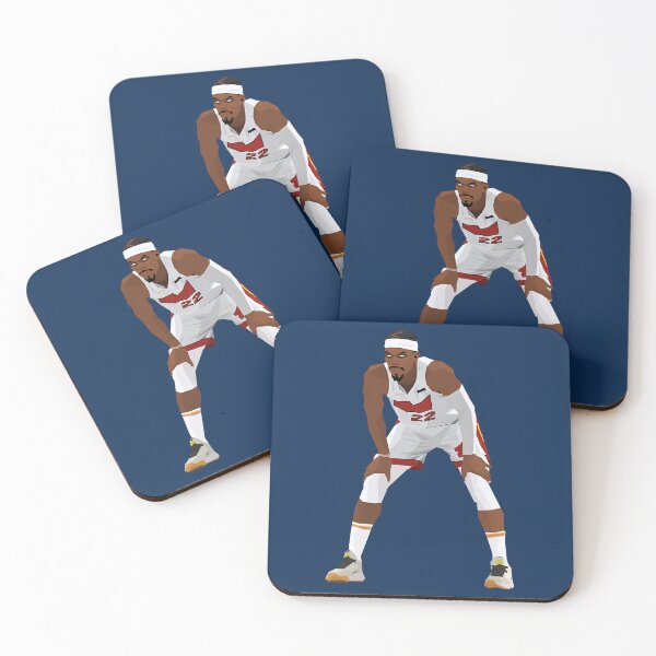Item preview, Jimmy Butler 22 Art designed and sold by glamwing55.