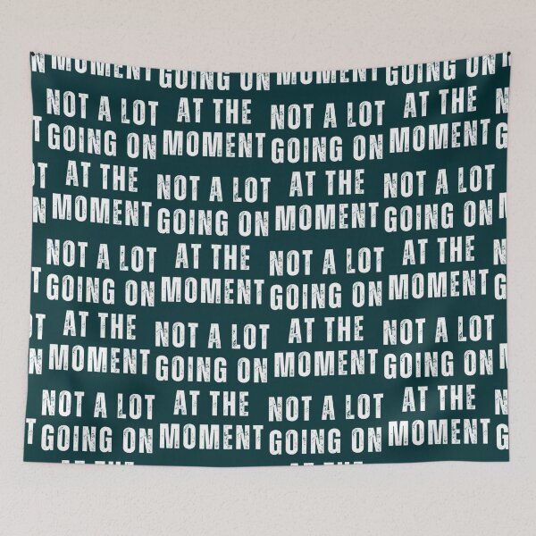 Item preview, No hay mucho que hacer en el momento T-Shirt18 designed and sold by thino14.