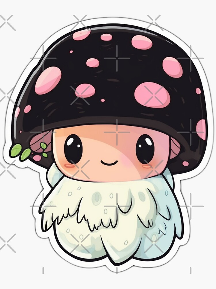 mushroom anime girl, upscaled, artstation, sharp | Stable Diffusion |  OpenArt