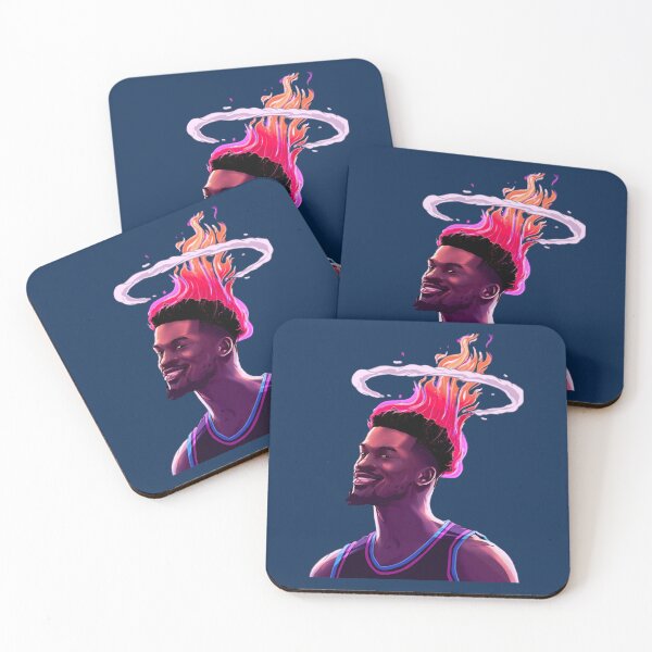 Item preview, Jimmy Butler Basketball  designed and sold by glamwing55.