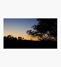 Night Photographic Print