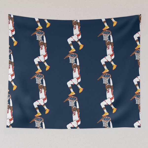 Item preview, Jimmy Butler Dunk  designed and sold by glamwing55.