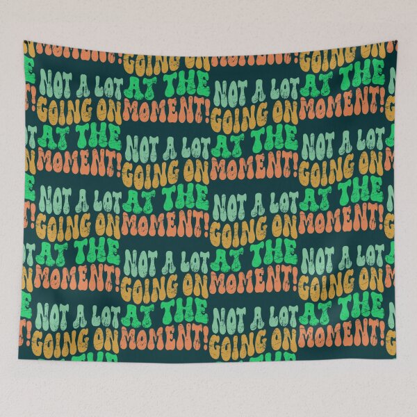 Item preview, Retro No pasa mucho en este momento Divertido Lazy Sarcastic28 designed and sold by thino14.
