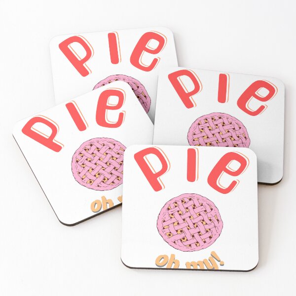 Item preview, Pie, Oh My! designed and sold by Cravio.