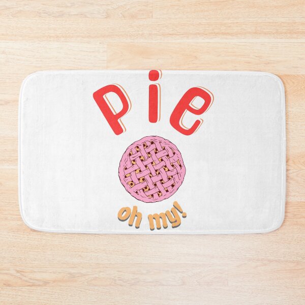 Item preview, Pie, Oh My! designed and sold by Cravio.