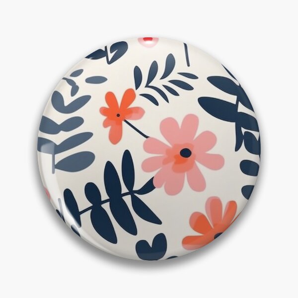 Item preview,  Blooming Summer Florals: Seamless Flower Pattern designed and sold by DapperDanForge.