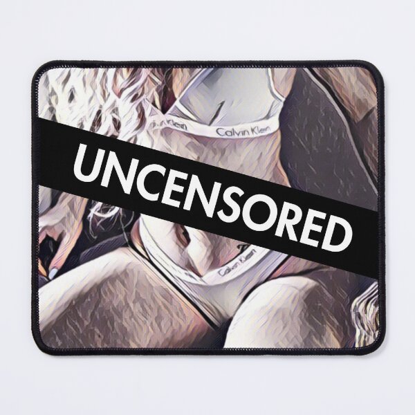 Item preview, uncensored sexy woman designed and sold by 4artmanage.