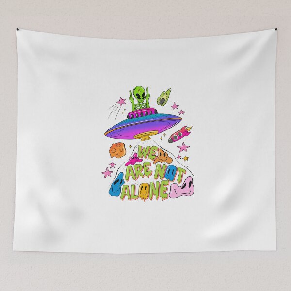 Item preview, We are not alone  designed and sold by Acim0.