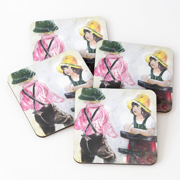 Item preview, two children designed and sold by CorneliaPilz.