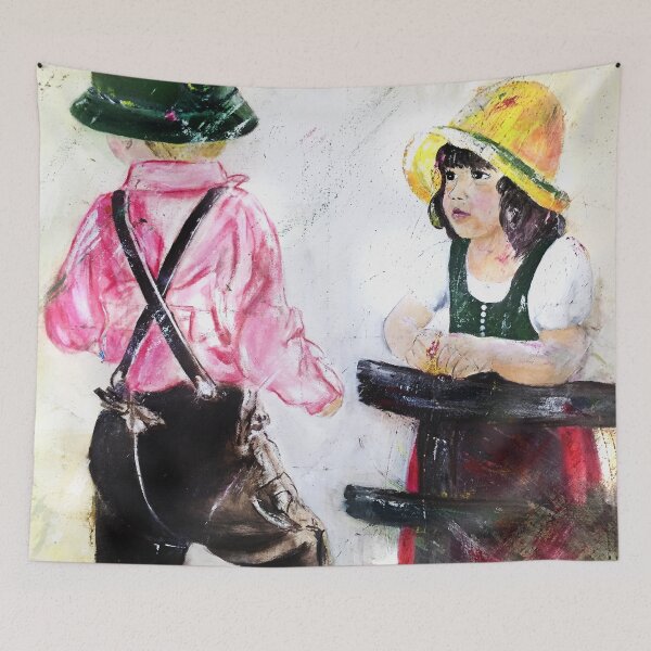 Item preview, two children designed and sold by CorneliaPilz.