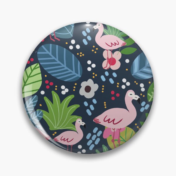 Item preview, Flamingos designed and sold by KarineGiffoni.