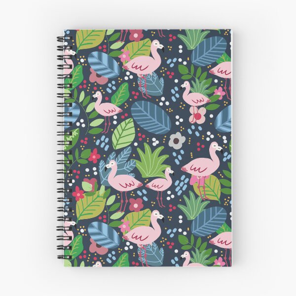 Item preview, Flamingos designed and sold by KarineGiffoni.