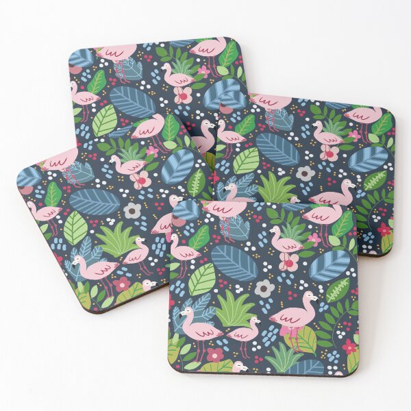 Item preview, Flamingos designed and sold by KarineGiffoni.