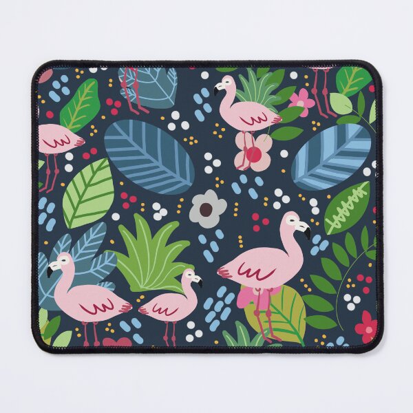 Item preview, Flamingos designed and sold by KarineGiffoni.