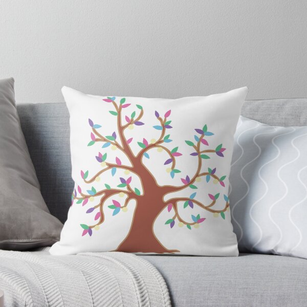 Item preview, Rainbow Leaf Tree designed and sold by Eliza-Grace.