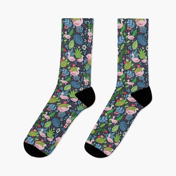 Item preview, Flamingos designed and sold by KarineGiffoni.