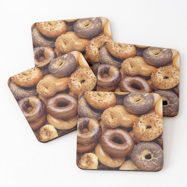 Item preview, All About That Bagel designed and sold by AuntyReni.