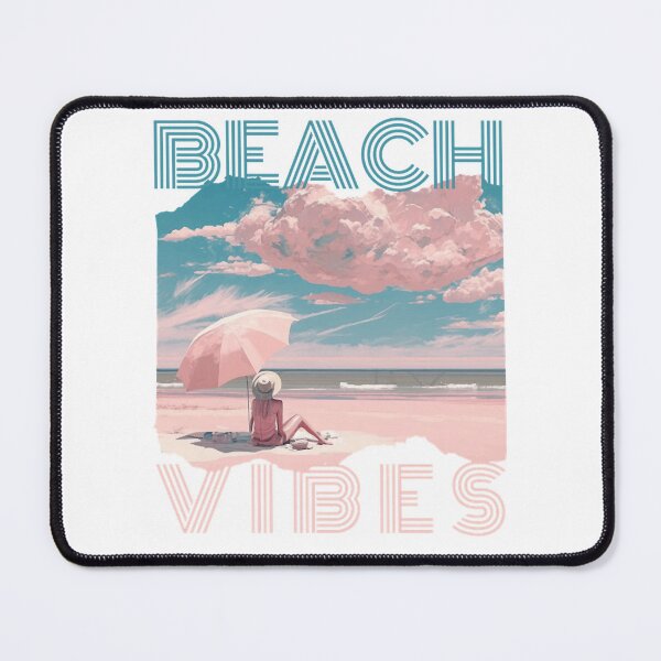 Item preview, Beach Vibes Welcome Summer Pink Summer designed and sold by truonggiang25.